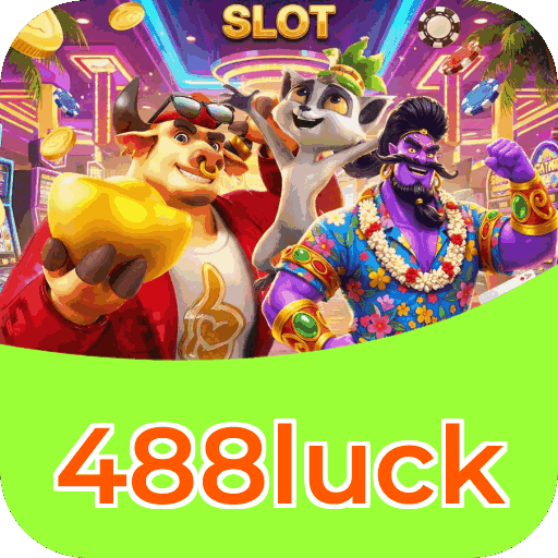 Login rápido no app 488luck